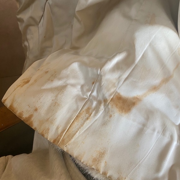 MINK FUR COAT. 100% Real Mink - Picture 10 of 10